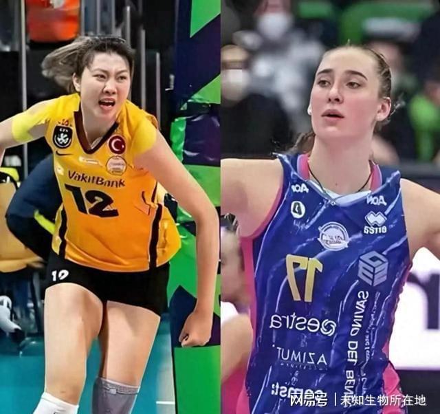 朱婷21分碾压埃格努 科内3-1米兰晋级欧冠决赛