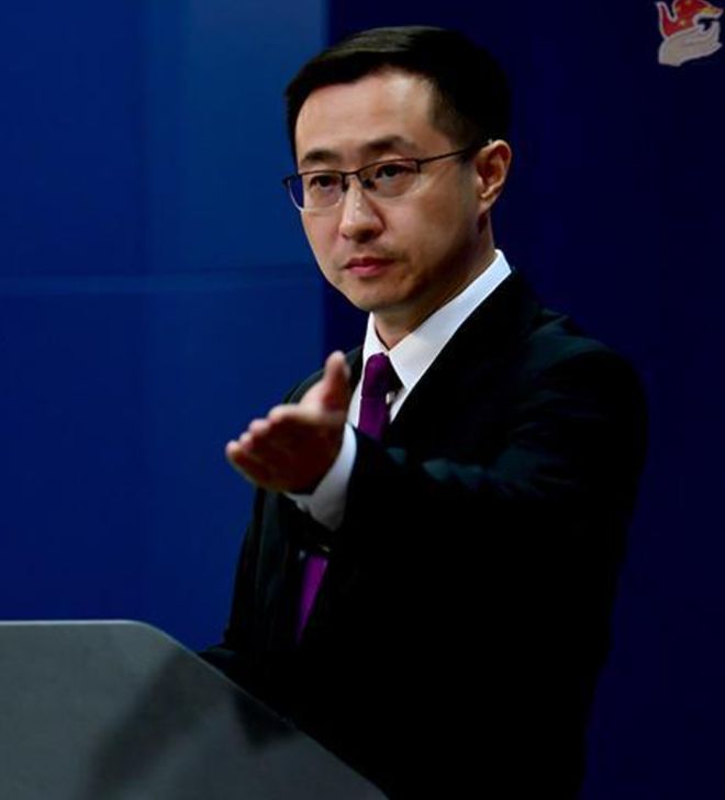 外交部回应林芳正涉中俄言论小日本真是找打脸！