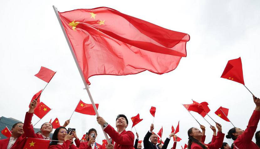 中国体坛迎来疯狂一夜：四大重磅消息震撼发布激励人心